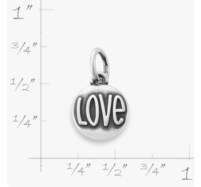 Love You Charm