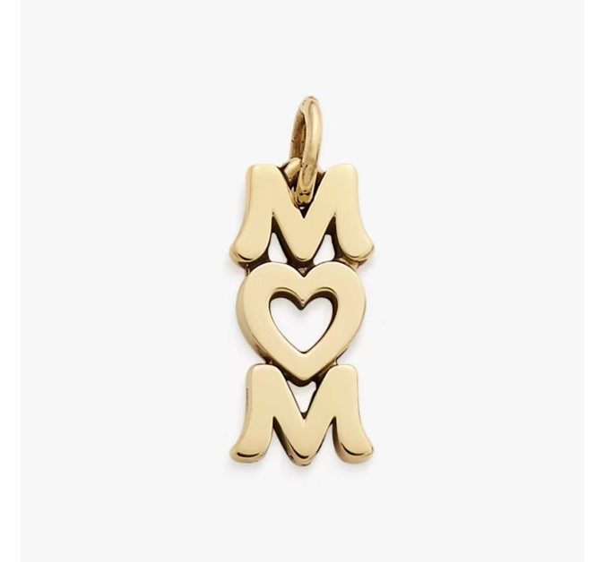 Love You Mom Charm