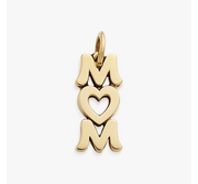 Love You Mom Charm
