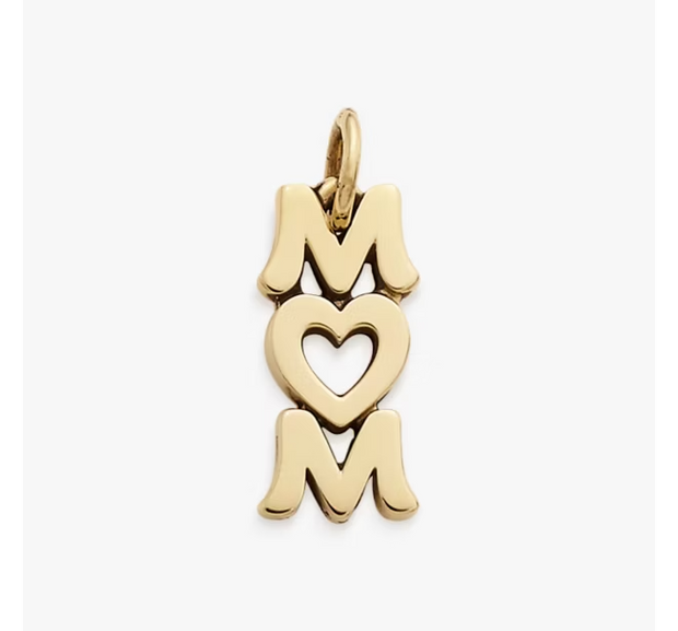 Love You Mom Charm