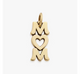 Love You Mom Charm