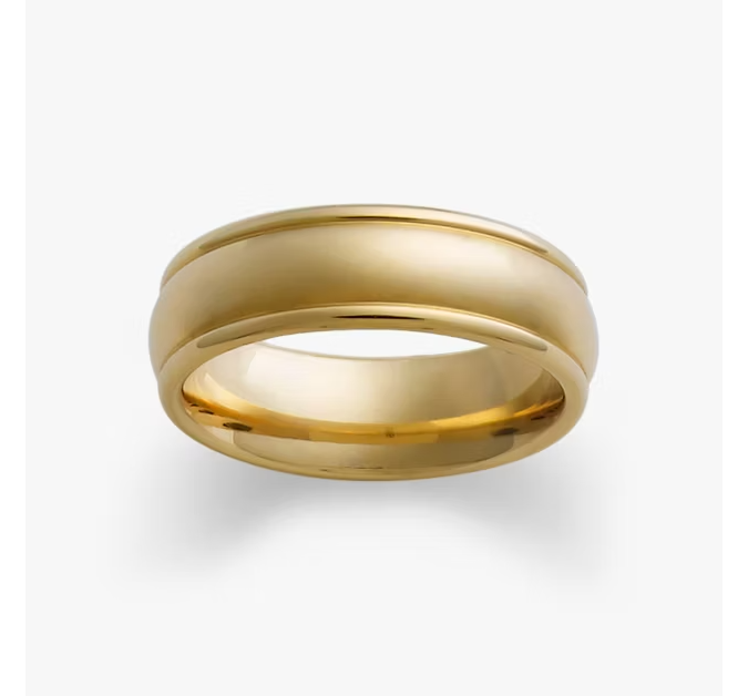 Eternal Wedding Ring