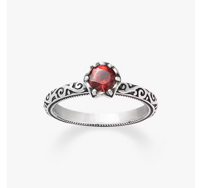 Cherished Birthstone Ring