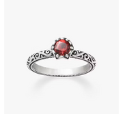 Cherished Birthstone Ring