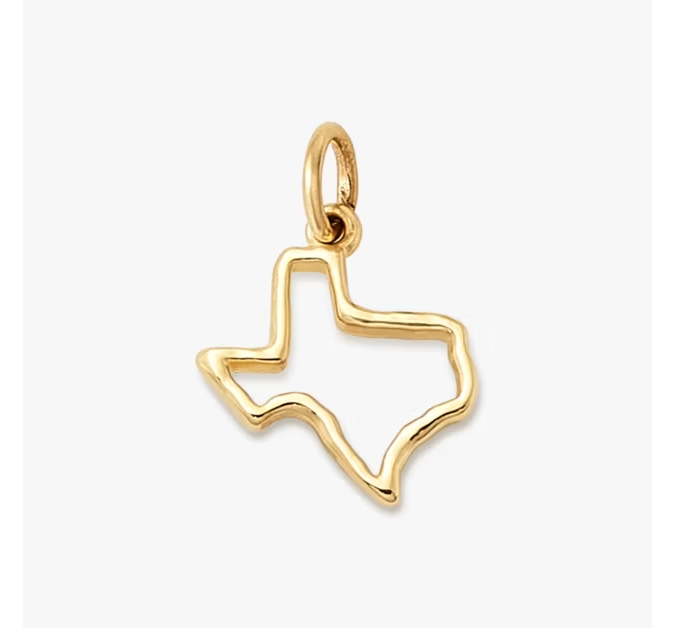 Texas Forged Charm