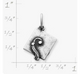 Mortarboard Charm