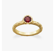 Cherished Birthstone Ring