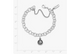 Initial Charm Bracelet