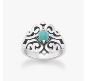Spanish Lace Gemstone Ring