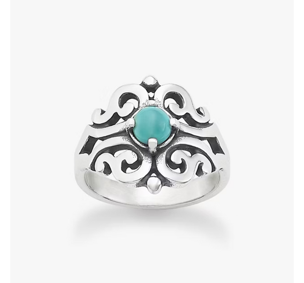 Spanish Lace Gemstone Ring