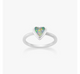 Sweetheart Gemstone Ring