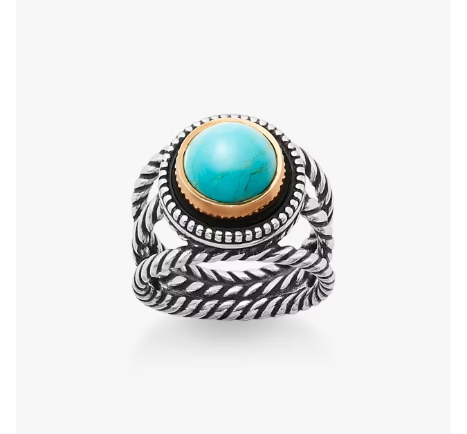 Marjan Gemstone Ring