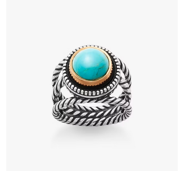 Marjan Gemstone Ring