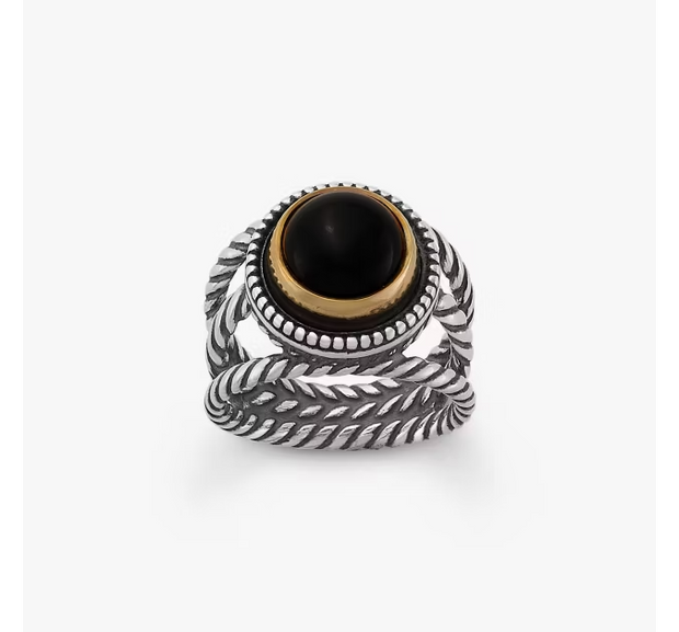 Marjan Gemstone Ring