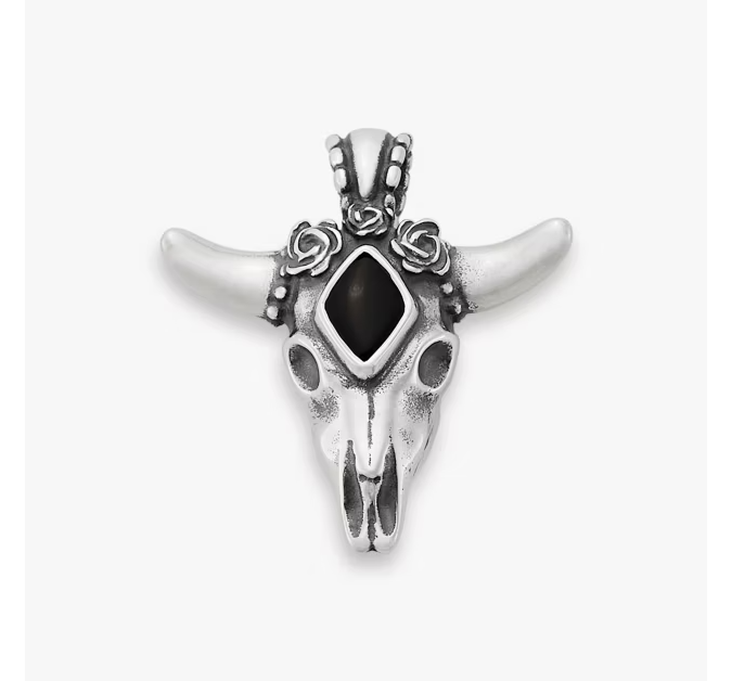 Desert Rose Gemstone Pendant