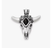 Desert Rose Gemstone Pendant