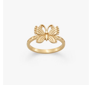 Festival Butterfly Ring