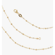 Forged Beaded Chain