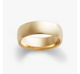 Wide Athena Wedding Ring